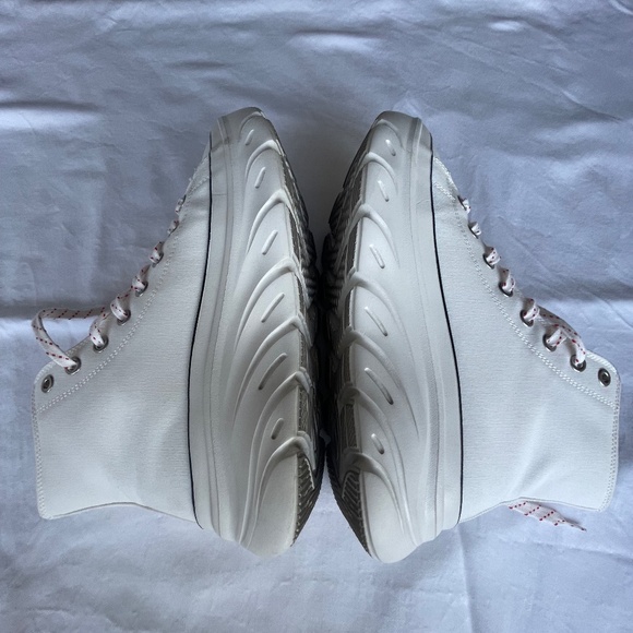 Sketchers Rolling Stone platform high tops (worn 2x. excellent condition) - Picture 3 of 10